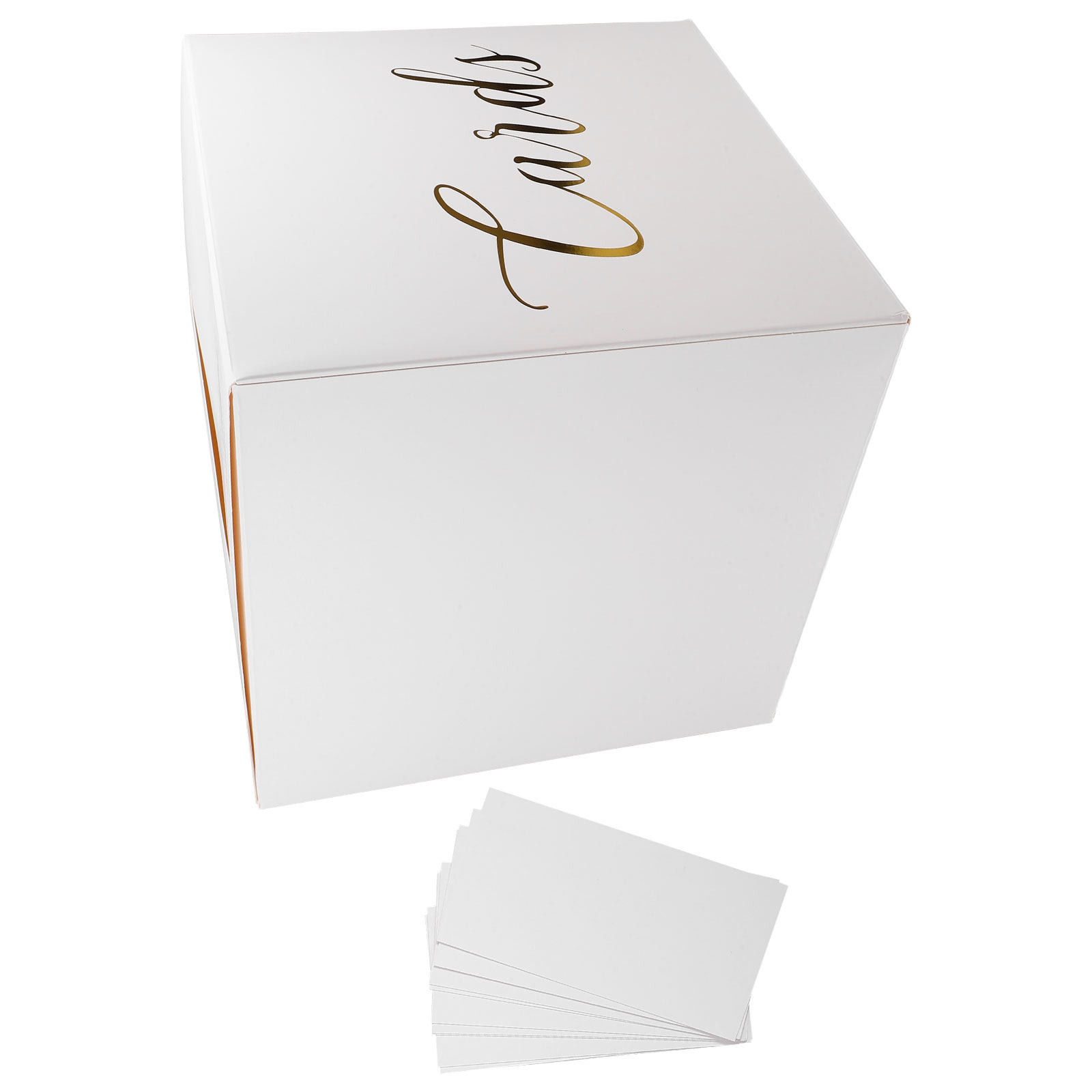 1 set di scatole per biglietti - Wedding Card Box recensione e prezzo