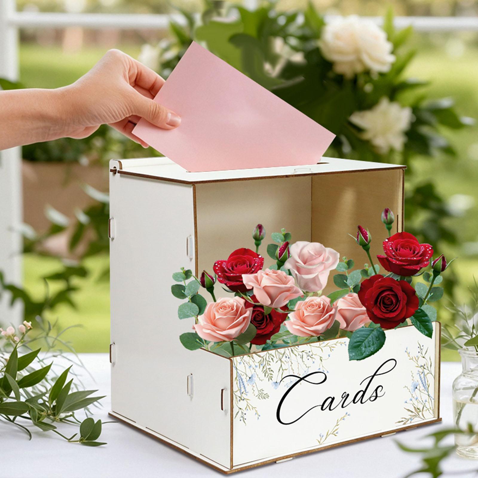 Scatola Porta Biglietti Nuzial - Wedding Card Box recensione e prezzo
